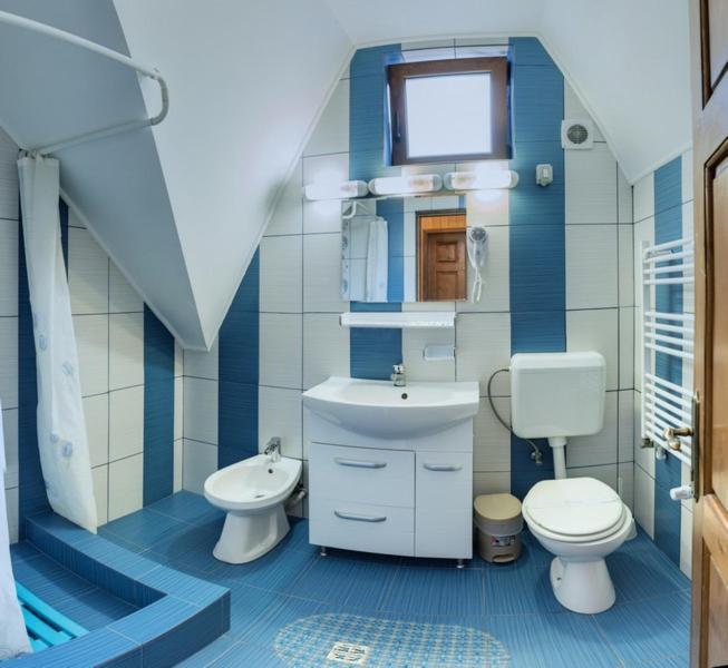 Pensiunea Casa Verde Bucuresti Exteriör bild