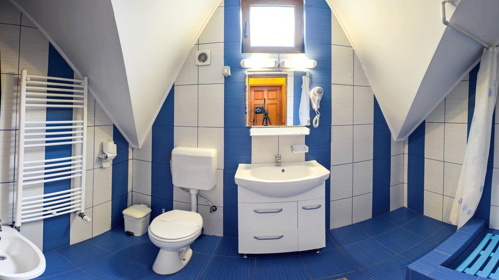Pensiunea Casa Verde Bucuresti Exteriör bild