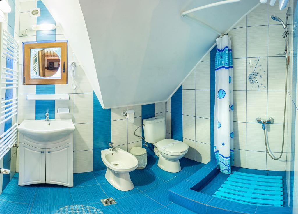 Pensiunea Casa Verde Bucuresti Exteriör bild