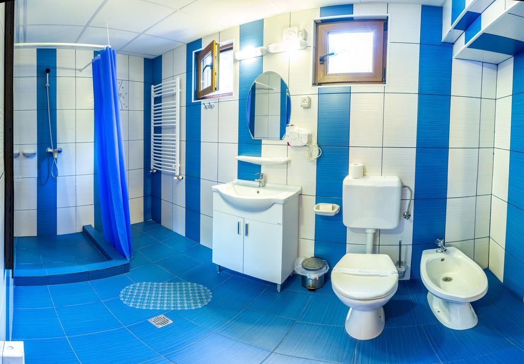 Pensiunea Casa Verde Bucuresti Exteriör bild
