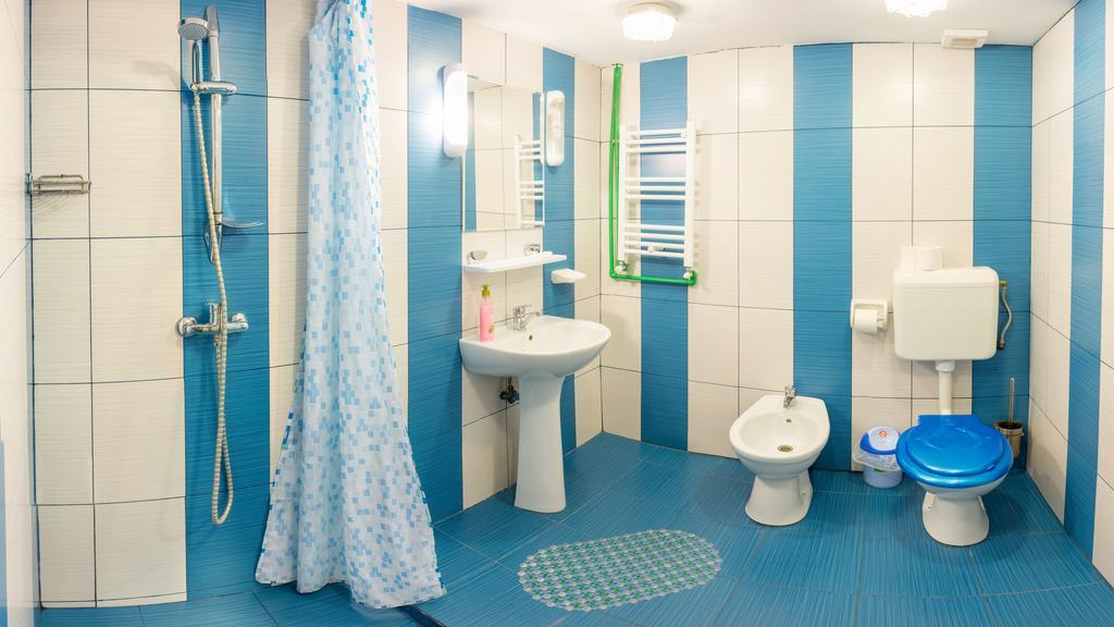 Pensiunea Casa Verde Bucuresti Exteriör bild