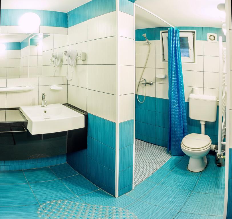 Pensiunea Casa Verde Bucuresti Exteriör bild