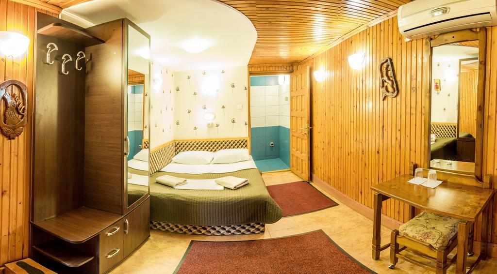 Pensiunea Casa Verde Bucuresti Exteriör bild