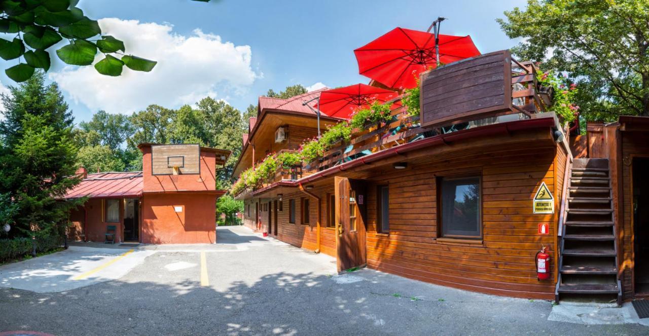Pensiunea Casa Verde Bucuresti Exteriör bild