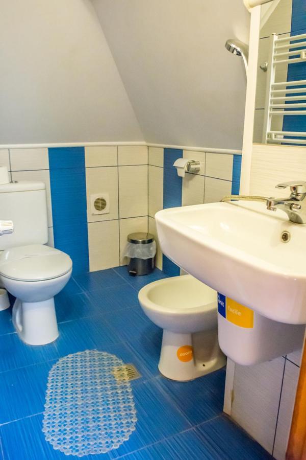 Pensiunea Casa Verde Bucuresti Exteriör bild